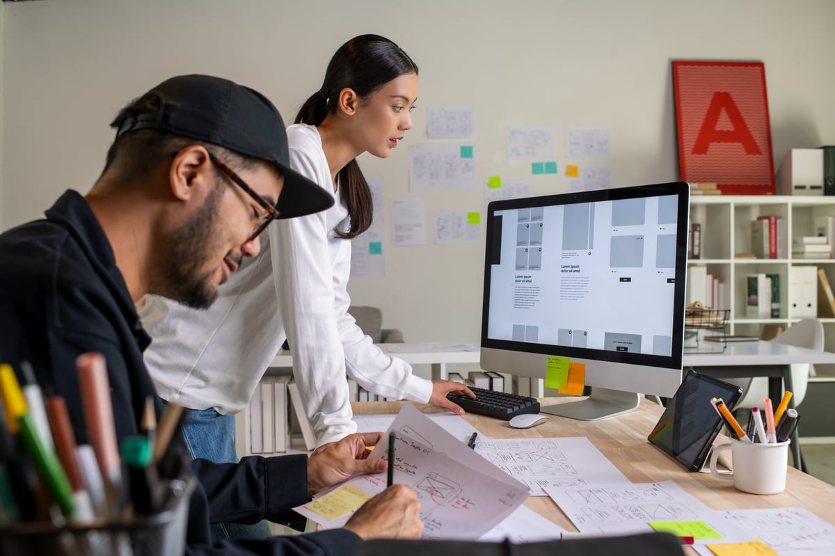 Website Design Process