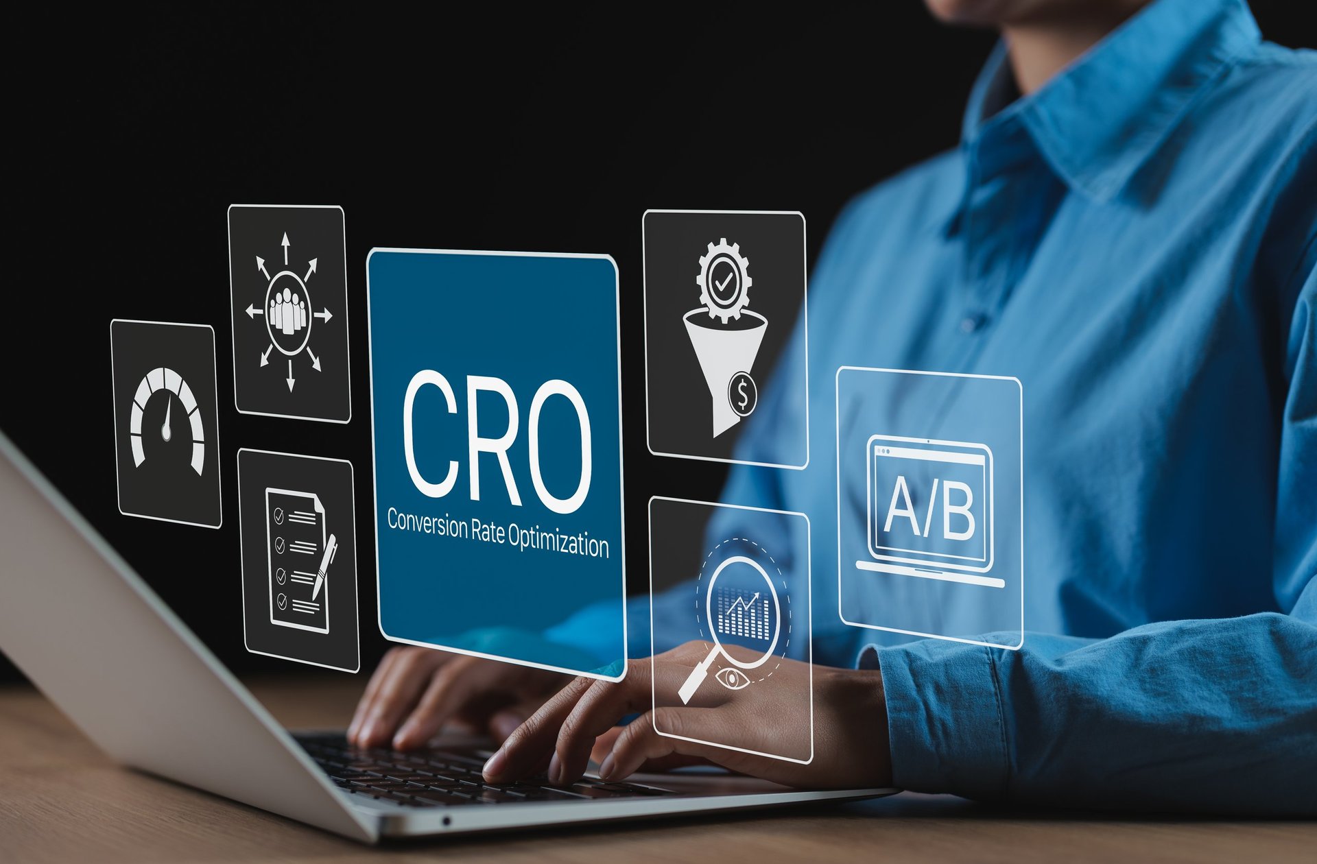 CRO Conversion Rate Optimization